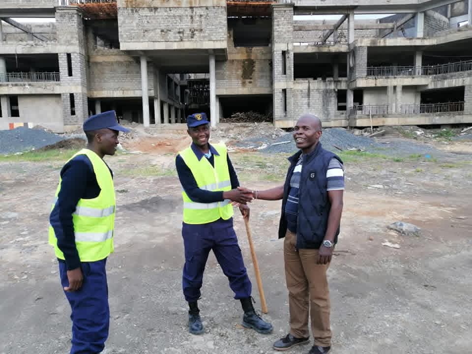 VIP & Close Protection