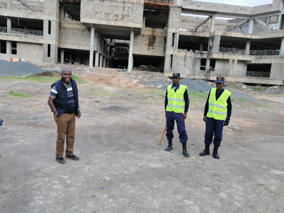 Security Training Academy